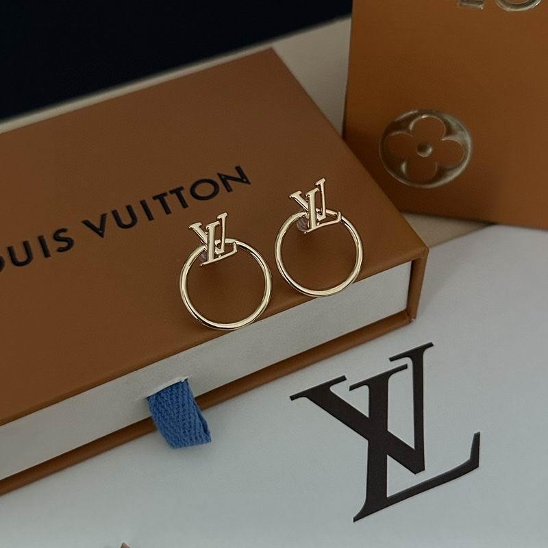 LV Earrings 108